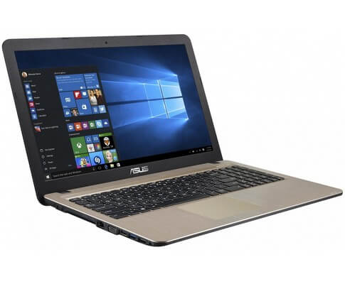  Установка Windows на ноутбук Asus VivoBook X540YA